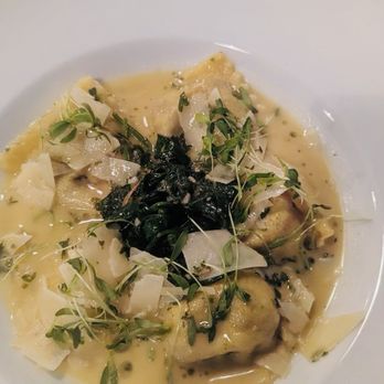 Swirl Wine Bistro - Oxtail ravioli - Wine Bars Near Me - Margate, Florida Swirl Wine Bistro - Oxtail ravioli - Wine Bars Near Me - Margate, Florida