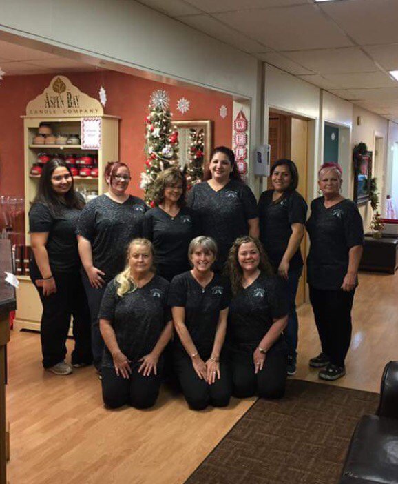 MUSCLE THERAPY CENTER Updated August 2024 1711 N Jefferson St