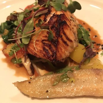 Elements - Miso Glazed Salmon - New American Near Me - Paradise Valley, Arizona