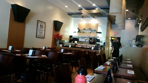 Haiku Asian Bistro by null