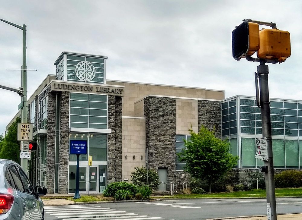 LUDINGTON LIBRARY 11 Photos & 24 Reviews Libraries 5 S Bryn Mawr Ave, Bryn Mawr, PA