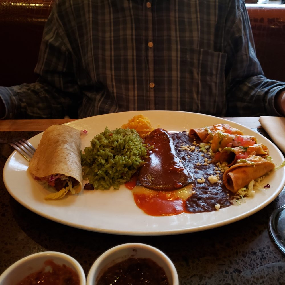 Sinigual - Blue Corn Enchilada, Chicken Taquito, Steak Taco - Mexican Near Me - Manhattan, New York Sinigual - Blue Corn Enchilada, Chicken Taquito, Steak Taco - Mexican Near Me - Manhattan, New York
