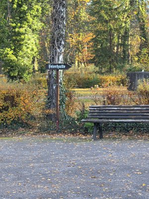 Friedrichsfelde Central Cemetery by null
