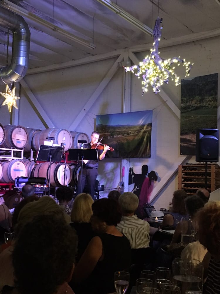 Old Oak Cellars one of the best places for Wine in the San Gabriel Valley