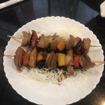 Sushi Hana - Chicken yakitori - Sushi Bars Near Me - Albuquerque, New Mexico
