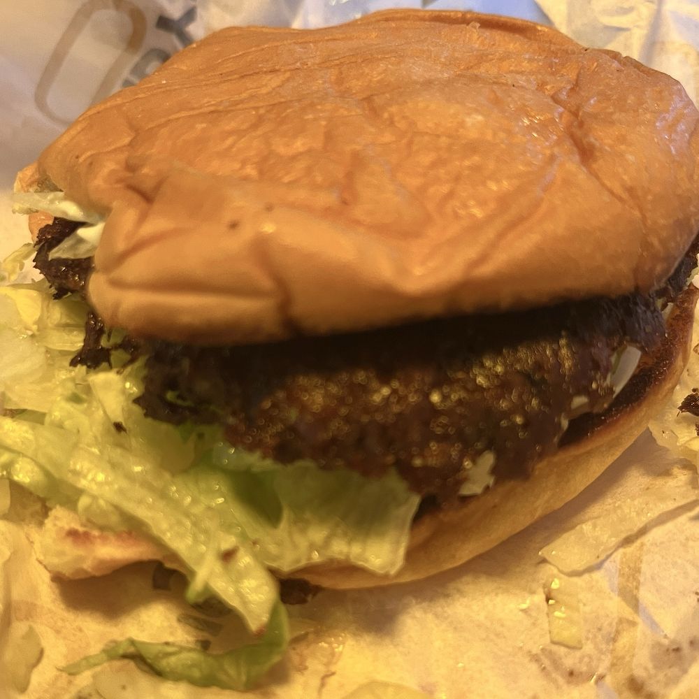 Hamby's - Single Smash Burger - Brewpubs Near Me - Boerne, Texas