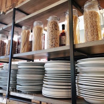 Jimmy’s Lunch Box - a shelf full of dishes - Breakfast & Brunch Near Me - Port Coquitlam, British Columbia Jimmy’s Lunch Box - a shelf full of dishes - Breakfast & Brunch Near Me - Port Coquitlam, British Columbia