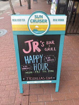 JR's Bar & Grill by null