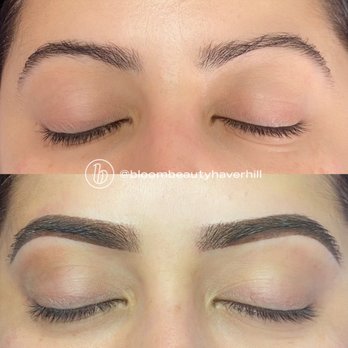Bloom Beauty - Ombré brows - Skin Care Near Me - Haverhill, Massachusetts