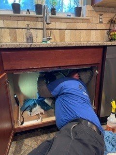 Slide of Avanti Plumbing and Drain Experts