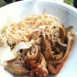 Offal Dish