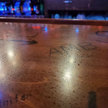 Matt's Saloon - Sticky bar...it's not wet! - Bars Near Me - Prescott, Arizona Matt's Saloon - Sticky bar...it's not wet! - Bars Near Me - Prescott, Arizona