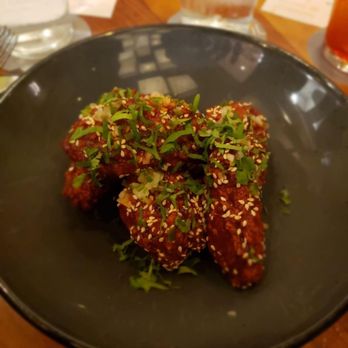 Meril - Korean Fried Chicken - New American Near Me - New Orleans, Louisiana