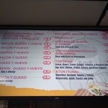 Rico Pan Bakery - Rico Pan Menu. - Sandwiches Near Me - Río Grande, Puerto Rico Rico Pan Bakery - Rico Pan Menu. - Sandwiches Near Me - Río Grande, Puerto Rico