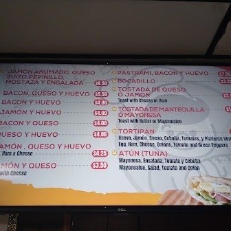 Menu photo 5 Rico Pan Bakery Río Grande, PR Menu photo 5 Rico Pan Bakery Río Grande, PR