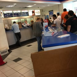 US Post Office - The cashier is hiper rude