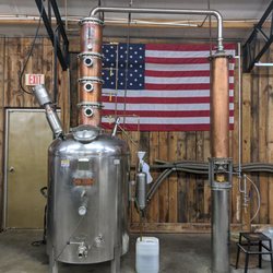 South Mountain Distilling Company - Old Bessie
