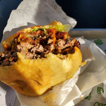 Shake Shack - Shack stack - Burgers Near Me - Carlsbad, California