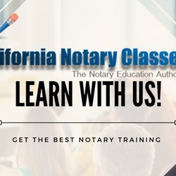 California Notary Classes - Covina Notary Classes