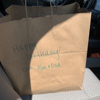 Cups N Cakes - Happy Birthday - Cupcakes Near Me - Edmond, Oklahoma