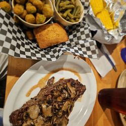 Southern Pig and  Cattle - The ribeye