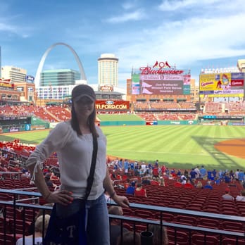 Busch Stadium - Beautiful view - Stadiums & Arenas Near Me - Saint Louis, Missouri