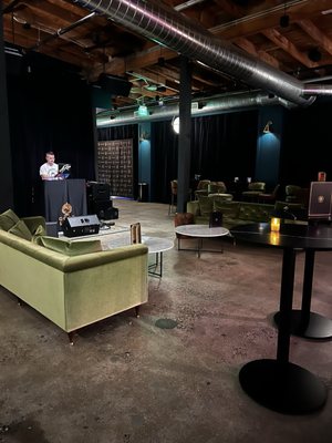 Good Luck Lounge by null