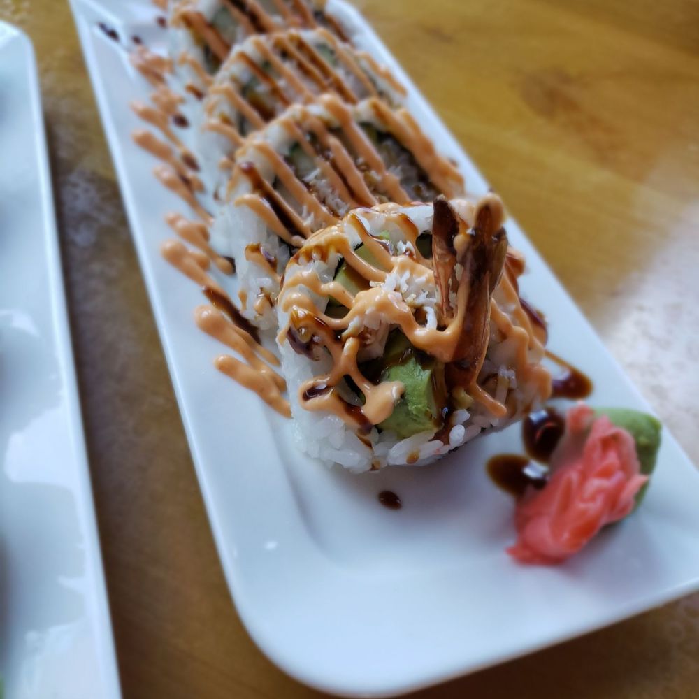 Goji Bistro - Dynamite roll - Asian Fusion Near Me - Bellingham, Washington Goji Bistro - Dynamite roll - Asian Fusion Near Me - Bellingham, Washington