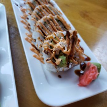 Goji Bistro - Dynamite roll - Asian Fusion Near Me - Bellingham, Washington Goji Bistro - Dynamite roll - Asian Fusion Near Me - Bellingham, Washington