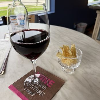Carso Rosso Winery - Frontline Red Blend. Very good! - Wineries Near Me - Strongsville, Ohio Carso Rosso Winery - Frontline Red Blend. Very good! - Wineries Near Me - Strongsville, Ohio