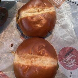Jack's Family Restaurant - Double Cheeseburger