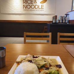 Rice & Noodle