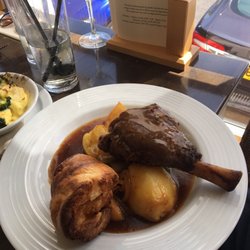 The Bristol Bar - Lamb main