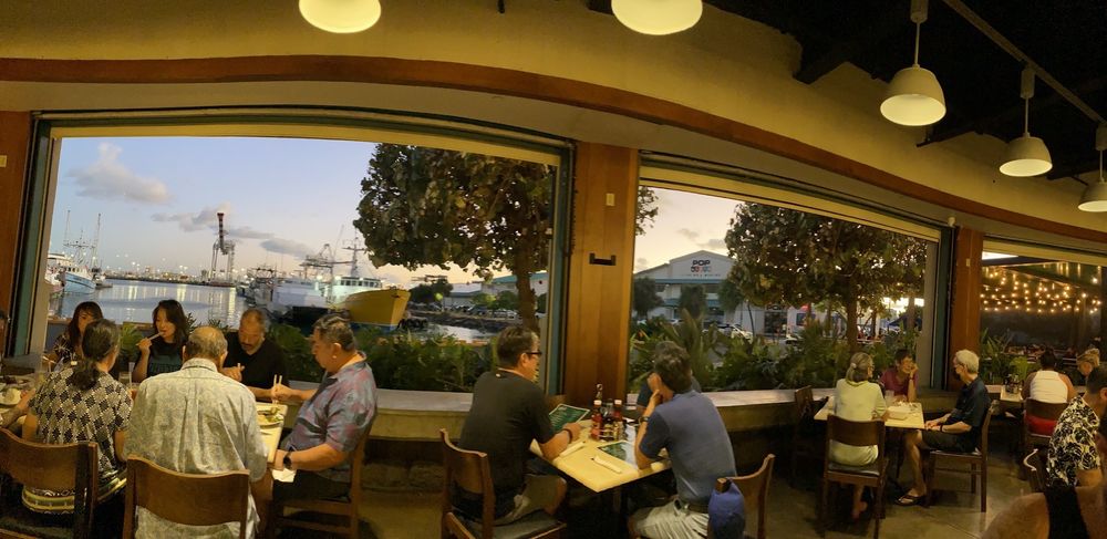 Nico's Pier 38