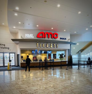 AMC Santa Anita 16 by null