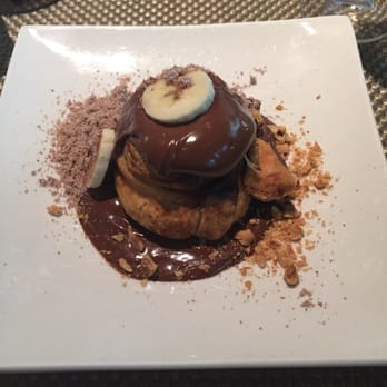 The Grove - Nutella sticky bun - New American Near Me - Houston, Texas The Grove - Nutella sticky bun - New American Near Me - Houston, Texas