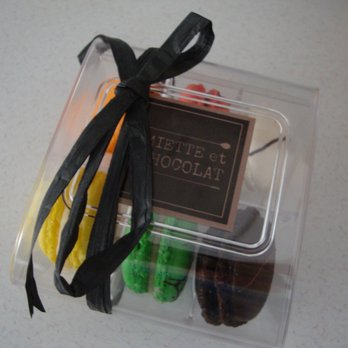Miette et Chocolat - Chocolatiers & Shops Near Me - Aurora, Colorado