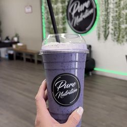 Pure Nutrition - Blueberry Cheesecake Shake