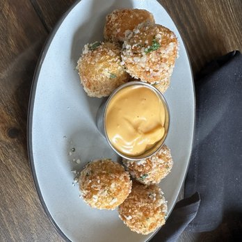 Prost Beer Hall - Croquettes - Cocktail Bars Near Me - Elk Grove, California Prost Beer Hall - Croquettes - Cocktail Bars Near Me - Elk Grove, California