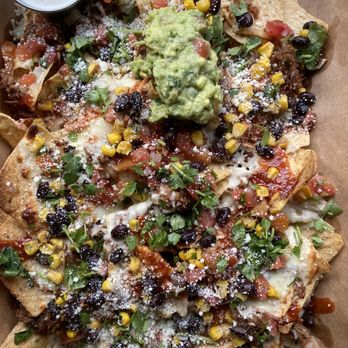 Flatwater Restaurant - Nachos - Comfort Food Near Me - Indianapolis, Indiana