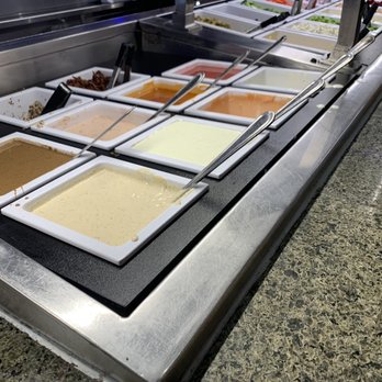 Sizzler - Dressings - Seafood Near Me - Murrieta, California Sizzler - Dressings - Seafood Near Me - Murrieta, California