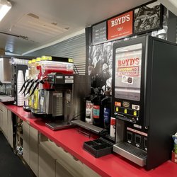 Cenex - Beverage Area