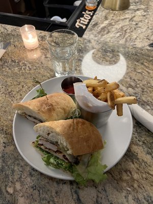 Gayle's Broadway Rose by null