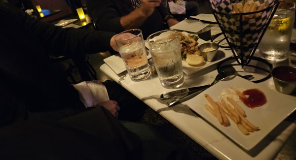 Alameda Comedy Club by null
