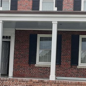 Rishagayles Painting and repairs - a brick house - Painters Near Me Rishagayles Painting and repairs - a brick house - Painters Near Me