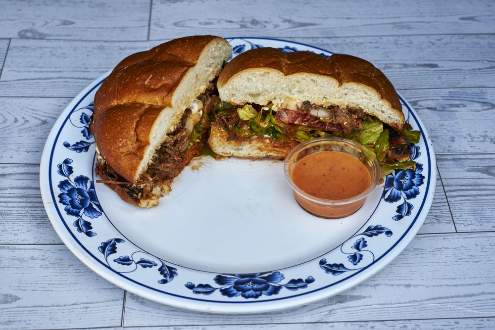 Tamales y Antojitos Veracruz Logo