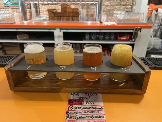 Beer on the Wall by null