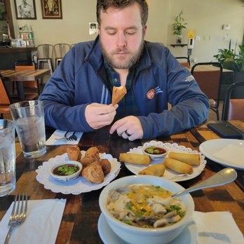 District Thai - District Thai Appetizers - YUM YUM - Thai Near Me - York, Pennsylvania