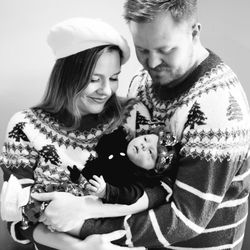 Spanish Fork Hospital - New family