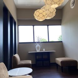 LaLuna Wellness - Waiting area